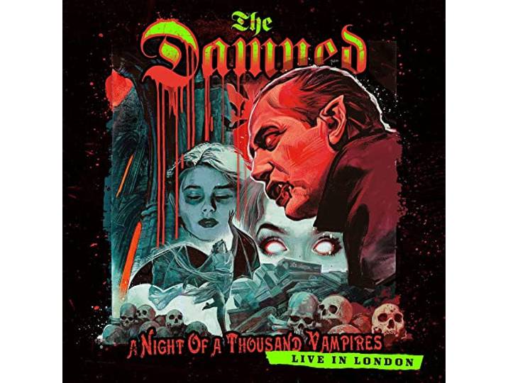 A Night of a Thousand Vampires