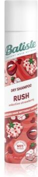 Batiste Rush champô seco para cabelo oleoso 200 ml. Rush