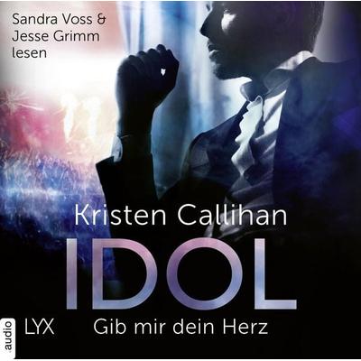 Idol - Gib mir dein Herz - VIP-Reihe, Teil 2 - Kristen Callihan, Audio, 9783966352307
