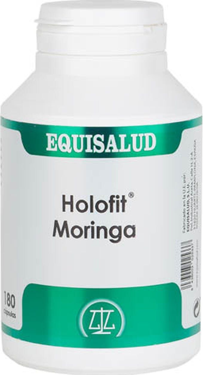 Equisalud Holofit Moringa 180 caps