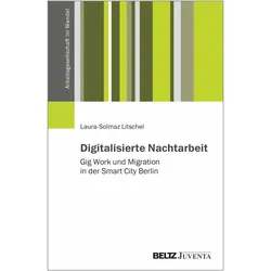 Litschel:Digitalisierte Nachtarbeit, Fachbücher von Laura-Solmaz Litschel