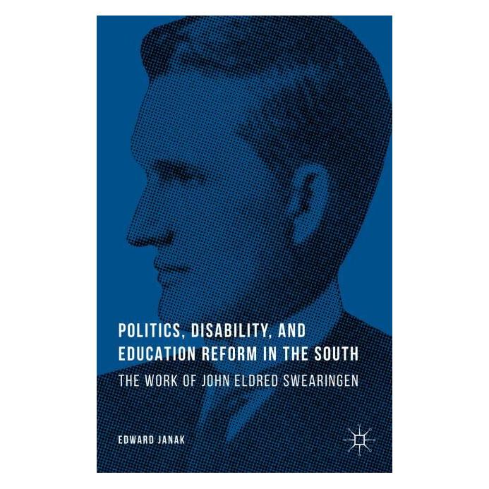 Palgrave Macmillan Janak:Politics, Disability, and Educati (Englisch, Hardcover, E. Janak) (63306278)