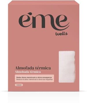 Éme Wells Almofada Térmica 1 un