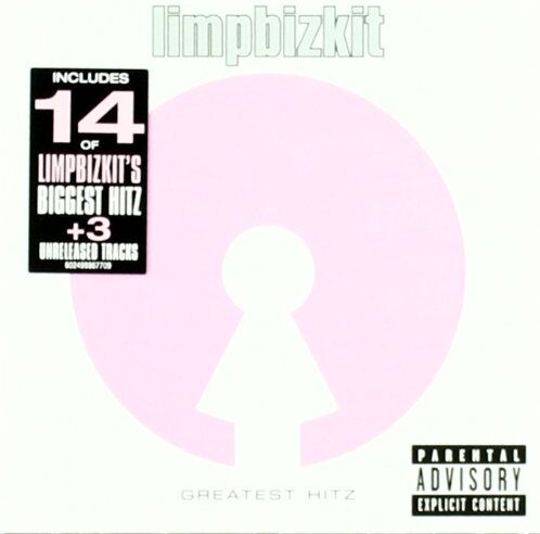 Limp Bizkit - Greatest Hitz - Preis vom 11.10.2026 03:10:56 h