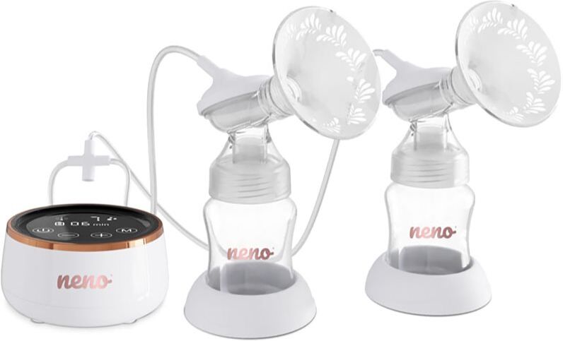 NENO Bella Twin Moon Breast Pump double 1 pc