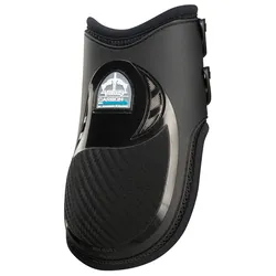Streichkappen VER Carbon Gel Vento I hinten black PFERD M