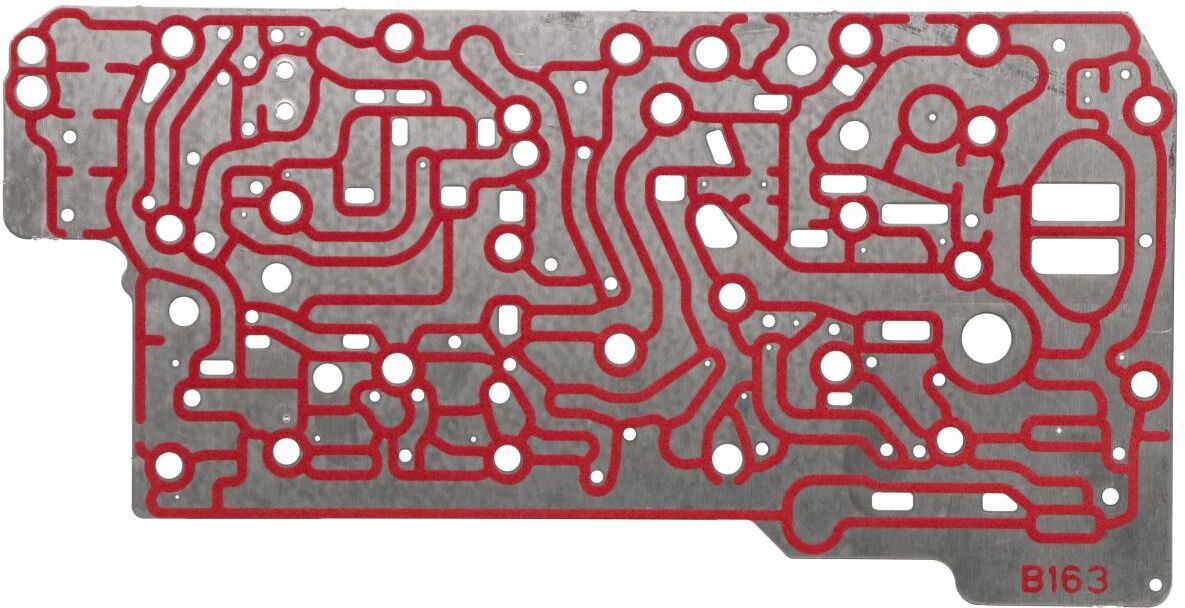 Element, Automaattivaihteisto Zf 0501 227 163