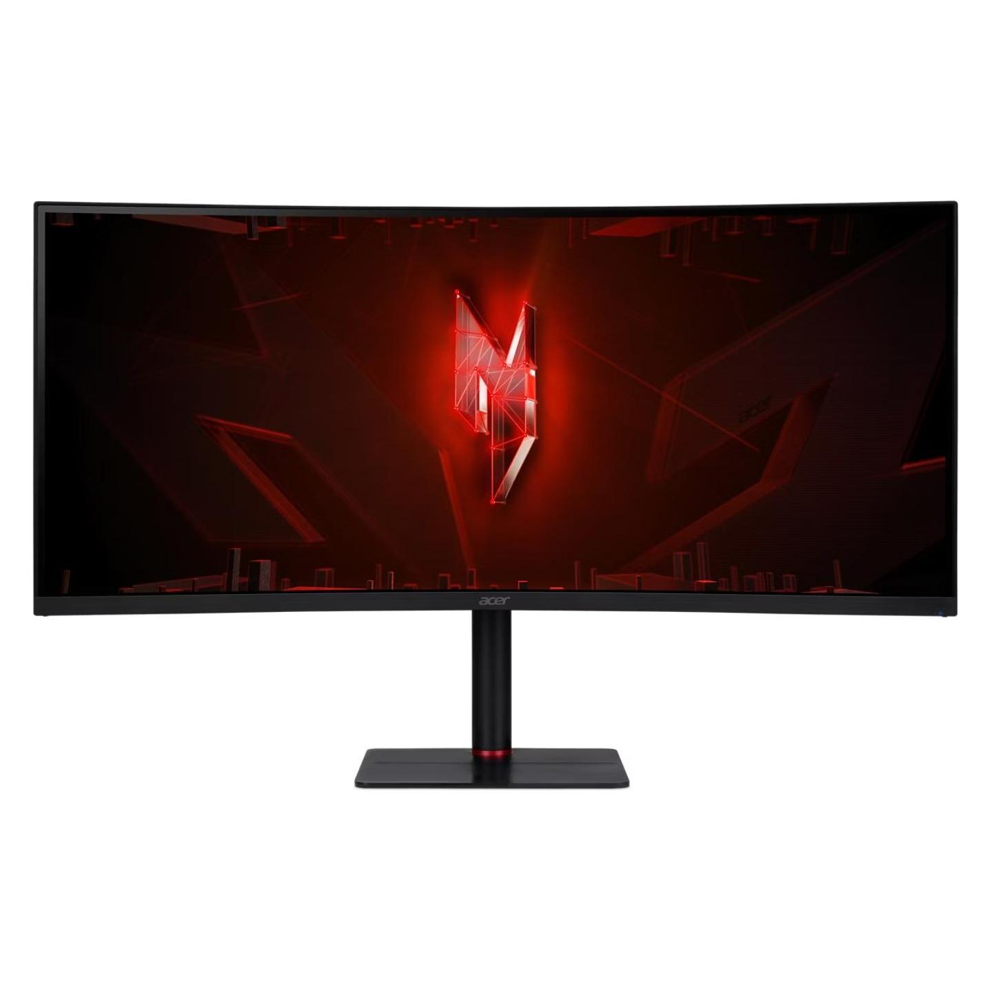Acer Nitro XV345CURXbmiipphx (3440 x 1440 Pixel, 34") (UM.CX5EE.X01)