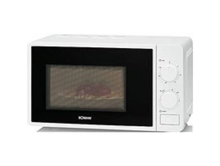 Micro-ondes - Bomann - MW 6014 CB - 20 L - 700 W - Blanc