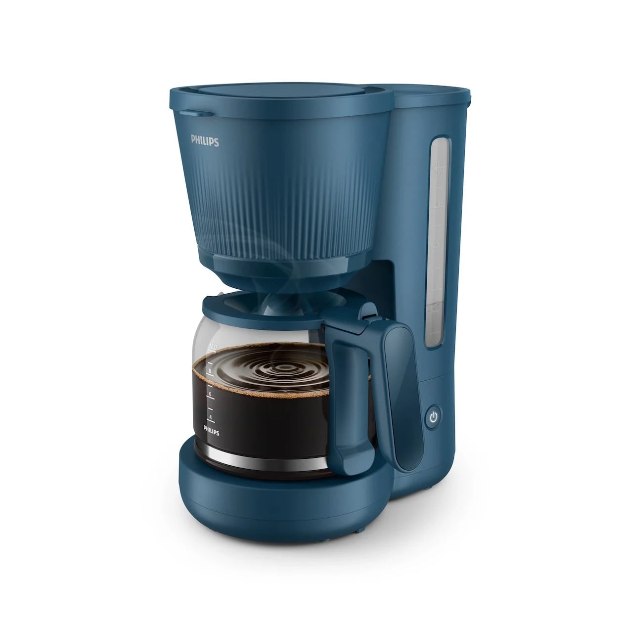 Philips HD7411/70 Koffiezetapparaat Blauw