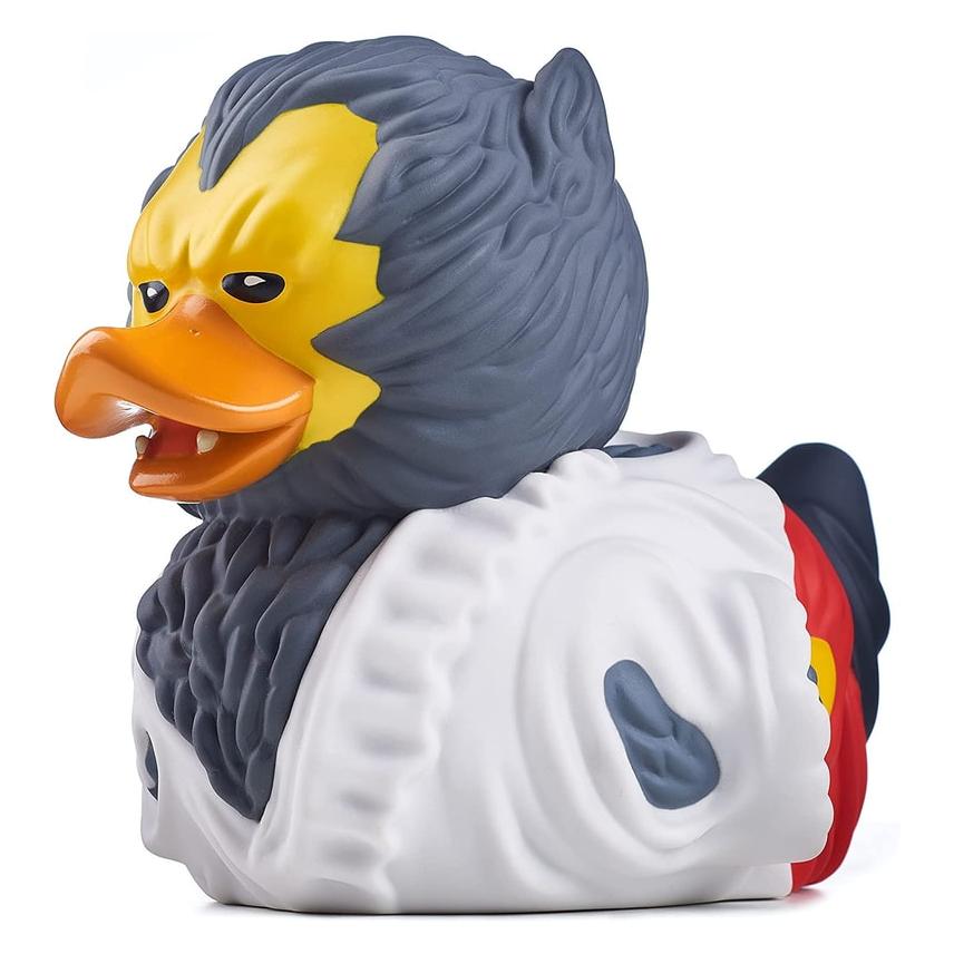 Numskull Hammer: House of Horror - Canard de bain à collectionner Loup-Garou (133649)
