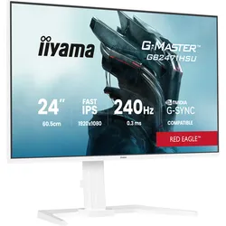 IIYAMA G-Master GB2471HSU-W1 Red Eagle, 23.8"