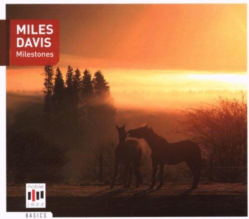 Miles Davis - Milestones - Preis vom 09.10.2026 07:28:09 h