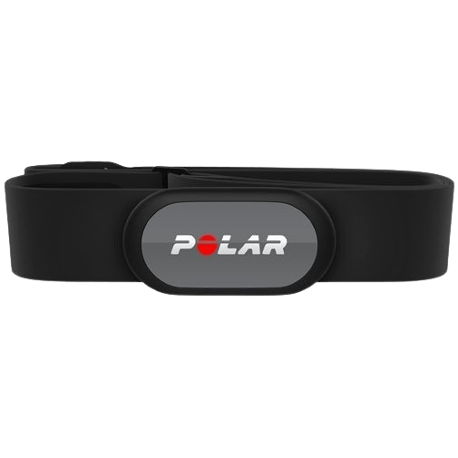 Polar H9 Herzfrequenz-Sensor Schwarz M-XXL