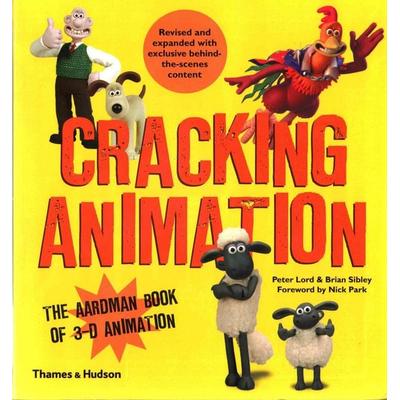Cracking Animation, Taschenbuch von Peter Lord,Brian Sibley, Thames & Hudson, 978-0-500-29199-3