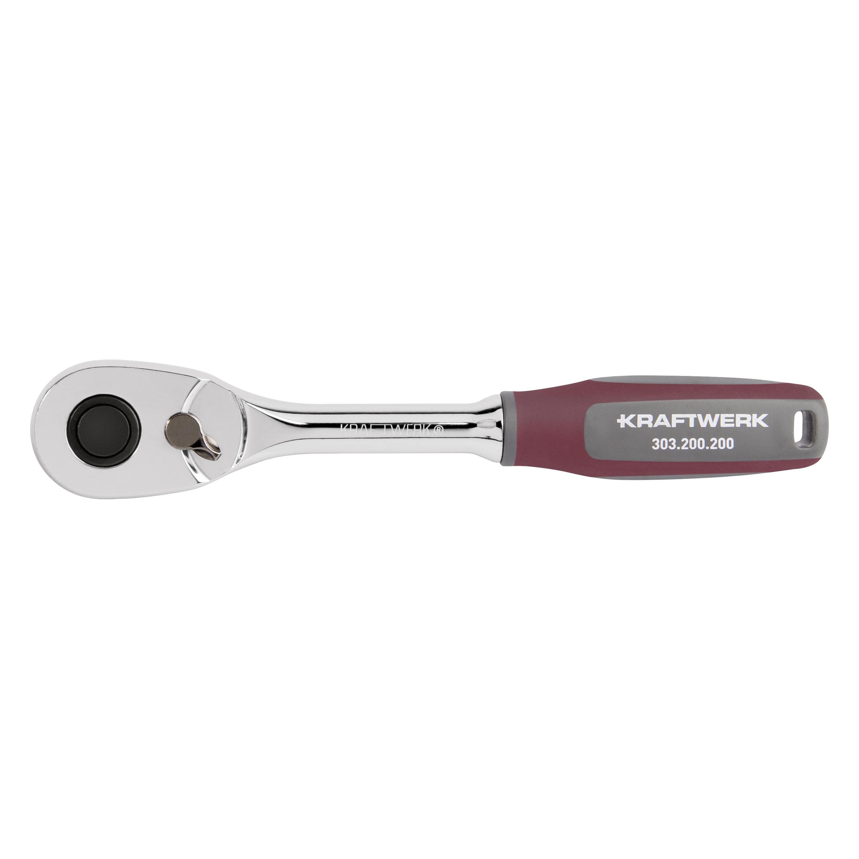 Kraftwerk Umschaltknarre, 1/2, 72 Zahn, Pro (1/2") (303200200)