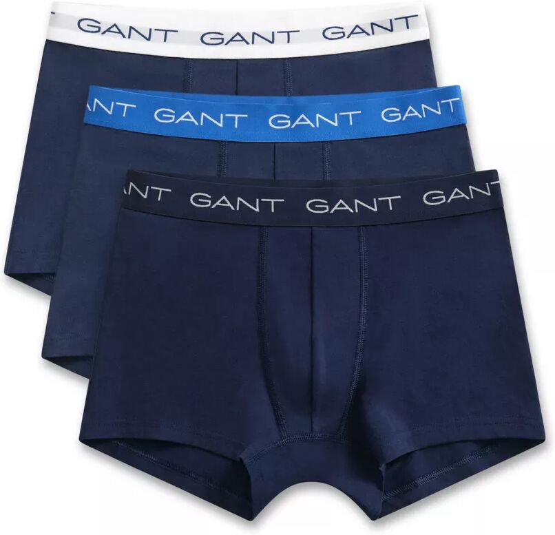 Gant - Trunks, 3er-Pack, für Herren, Multicolor, Größe M