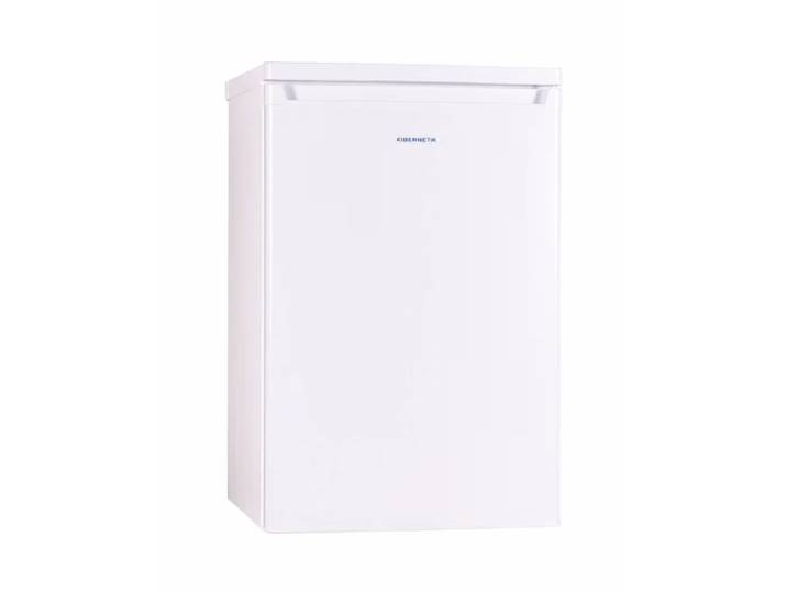 Kibernetik KS130 Mini Kühlschrank – Mini Kühlschrank freistehend – weiss