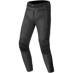 Bogotto Tek-M wasserdichte Motorrad Leder / Textilhose S