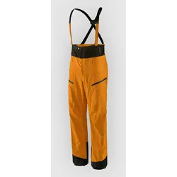Patagonia Powslayer Bib Pants autumn orange Gr. M