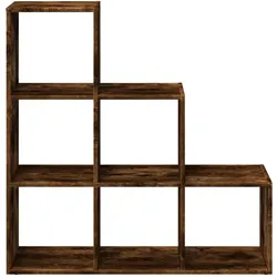 vidaXL, Regal, Carenos (99 x 29 x 99 cm)