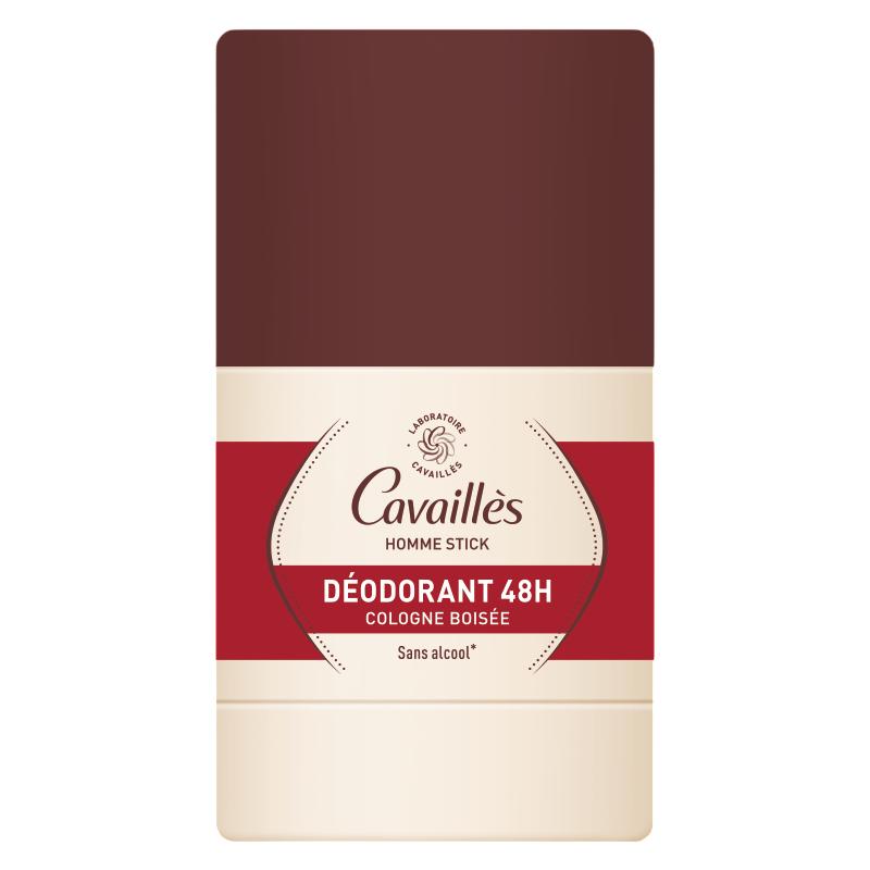 Cavaillès Payot Roge Cavailles, Cologne Boisee, 48h Protection, Deodorant Stick, For Men, 50 ml For Men (Stick) (70121421)