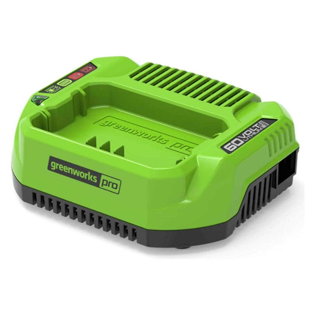 Greenworks 60V 2A Ladegerät G60UC - 2932007 (2932007)