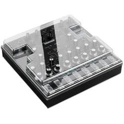 Decksaver Staubschutzcover, Zubehör DJ, Transparent