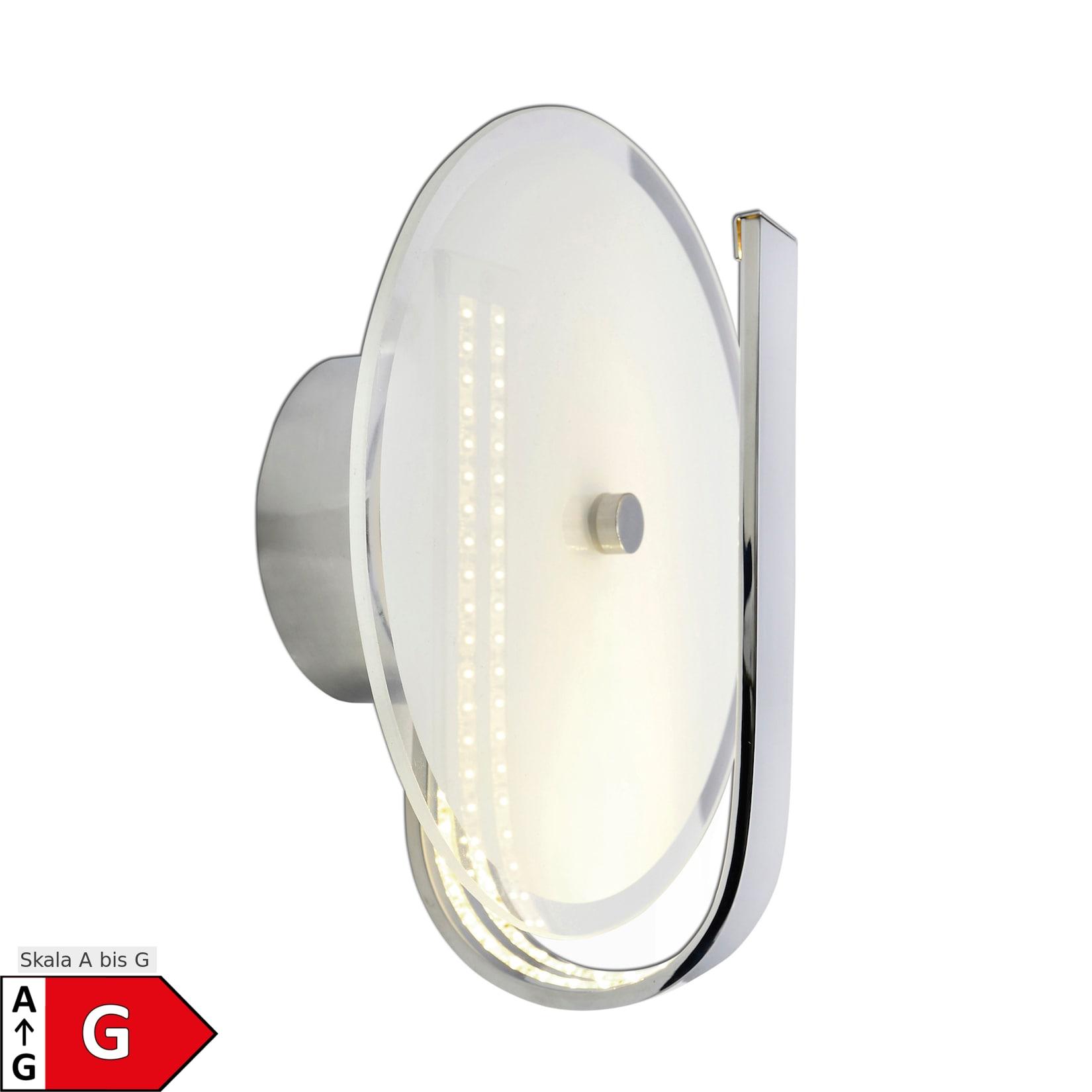 Näve LED Wandleuchte "LUCCA"