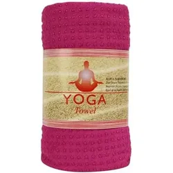DEUSER Yogatuch - rosé/pink, Größe ONE SIZE in Pink Pink