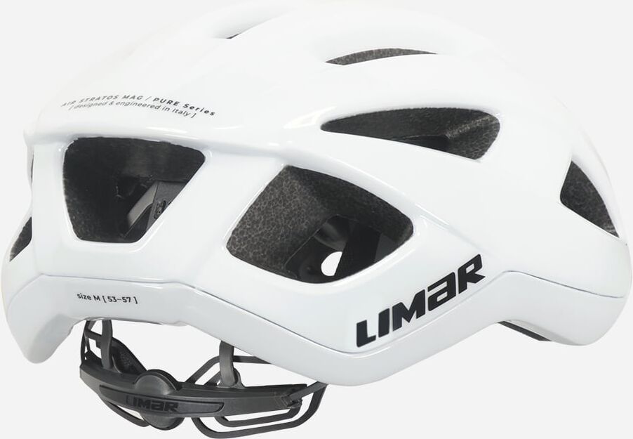 Limar Air Stratos Mag Mips Pure - Casco Bici M