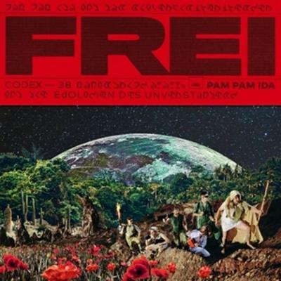 Frei - Pam Pam Ida, CD