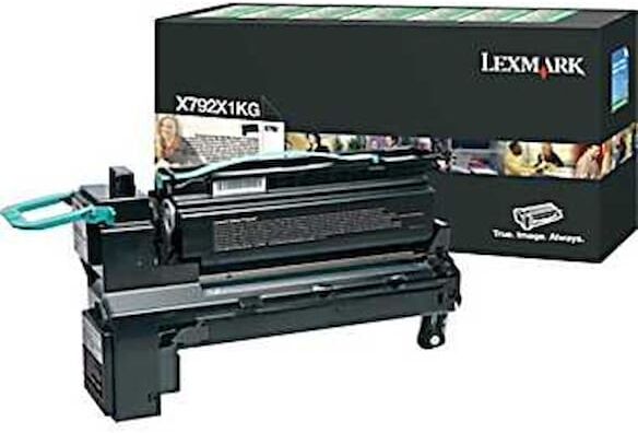 X792 toner black HC 20K (return)