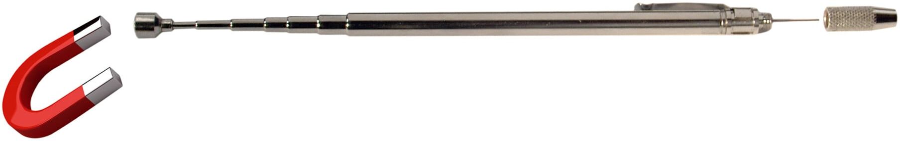 BGS Magnetheber 660 mm Zugkraft 0,5 kg ; BGS technic (3091)
