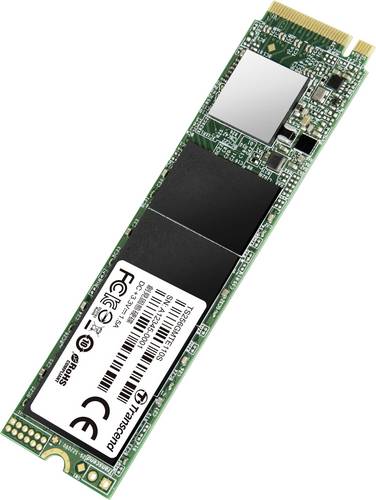 Transcend 110S 256 GB Interne M.2 PCIe NVMe SSD 2280 M.2 NVMe PCIe 3.0 x4 Retail TS256GMTE110S