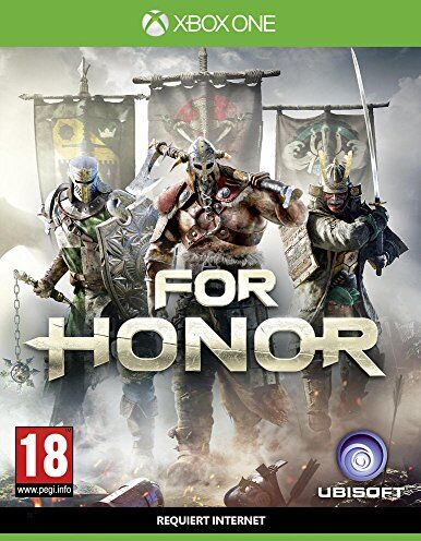 Ubisoft - For Honor Jeu Xbox One - Preis vom 11.10.2026 03:10:56 h