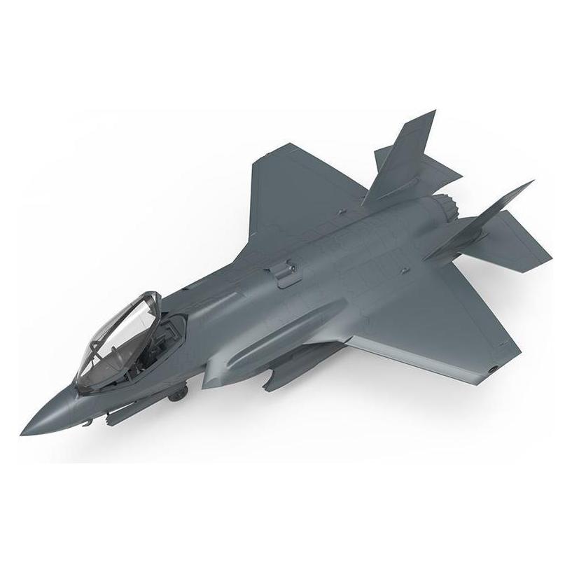 Meng-Model F-35A Lockheed Martin Lightning II Fight (LS-007)