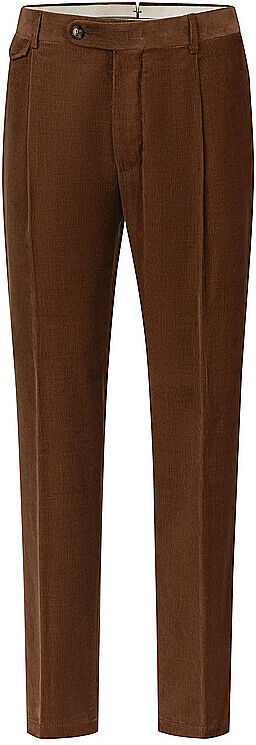 WINDSOR Anzughose SILVI hellbraun   54 54