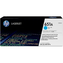 HP, Toner, 651a (C)