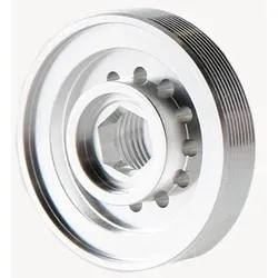 Compression Piston Clamp, No Bleed Holes, FIT4