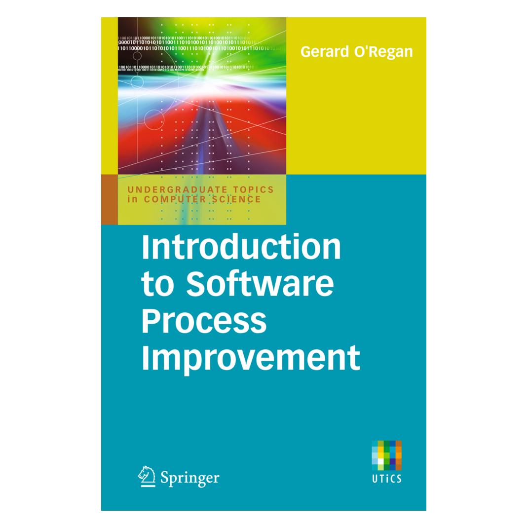 Springer Introduction to Software Process Improvement (Englisch, Softcover, Gerard O'Regan) (55373760)
