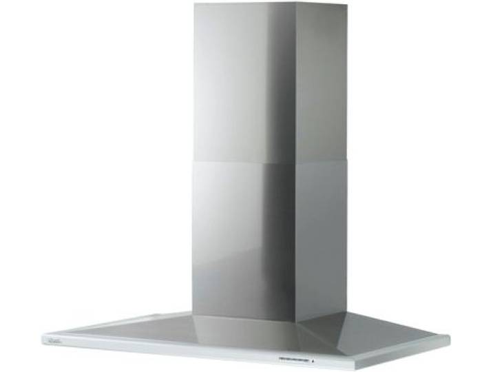Roblin - Hotte Décorative Murale Lotus 900 Inox