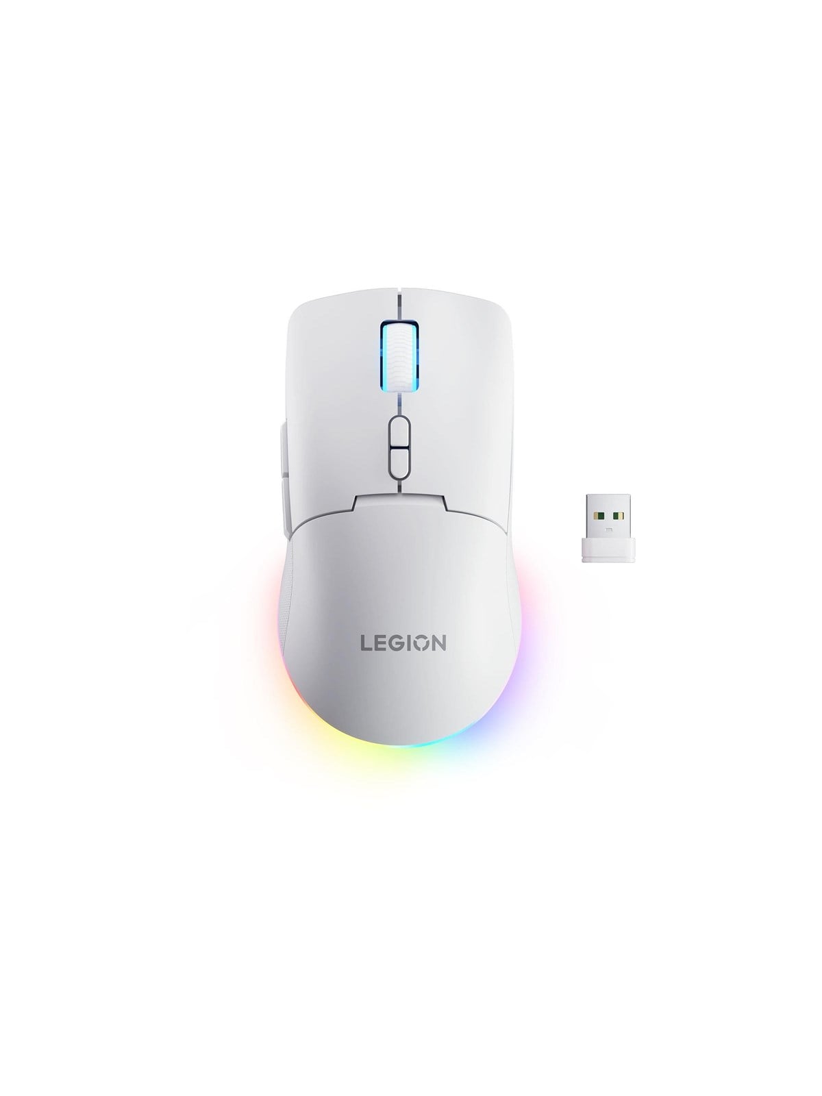Lenovo Legion M220 - Maus (Weiß)