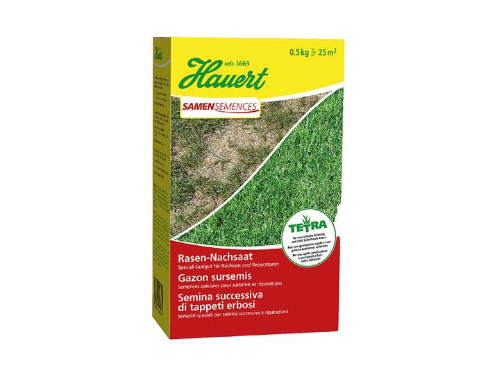 Hauert Rasen-Nachsaat 0.5 kg