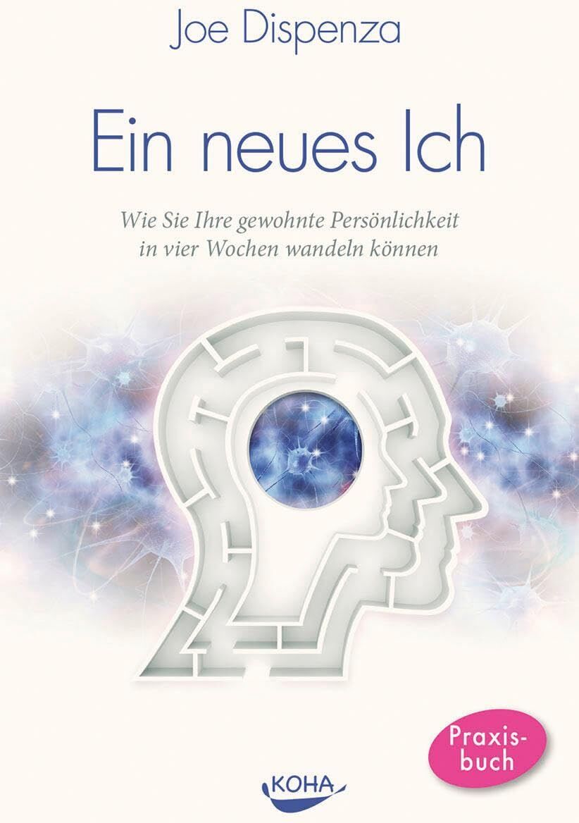Joe Dispenza - Ein neues Ich: Wie Sie Ihre gewohnte Persönlichkeit in vier Wochen wandeln können - Preis vom 14.10.2026 23:07:16 h