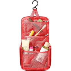 Deuter Wash Center Lite I, Necessaire, Rot