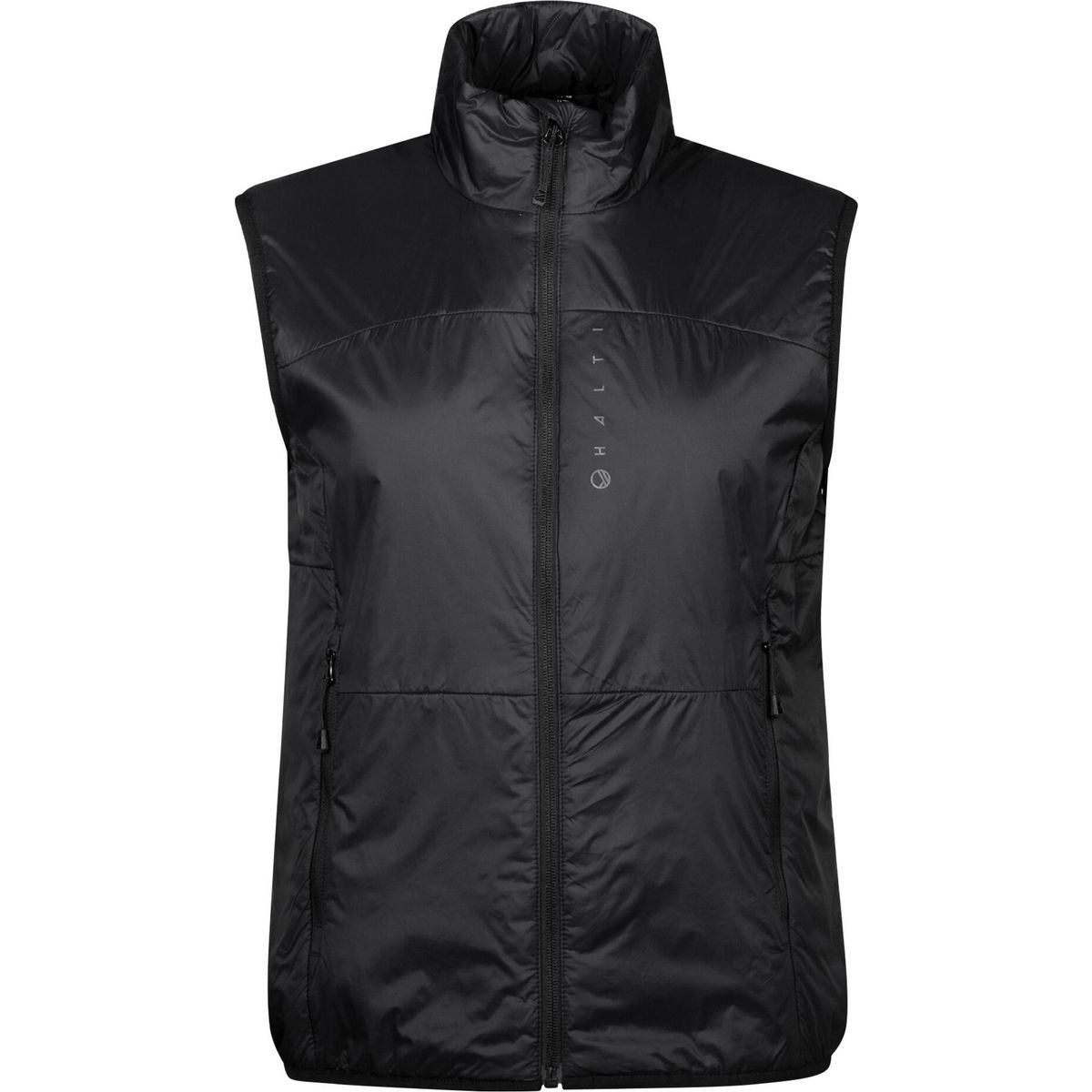 Halti Neon Primaloft Vest Women's black (P99) 40 067-0020-P99-40