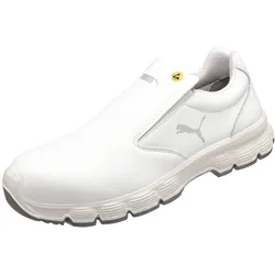 Sicherheitshalbschuhe S2 FLOAT WHITE - 36 - Weiß
