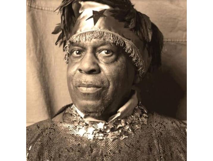 Inside The Light World: Sun Ra Meets The Ovc