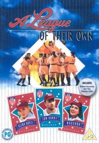 League of Their Own, A [UK Import] - Preis vom 11.10.2026 15:43:13 h